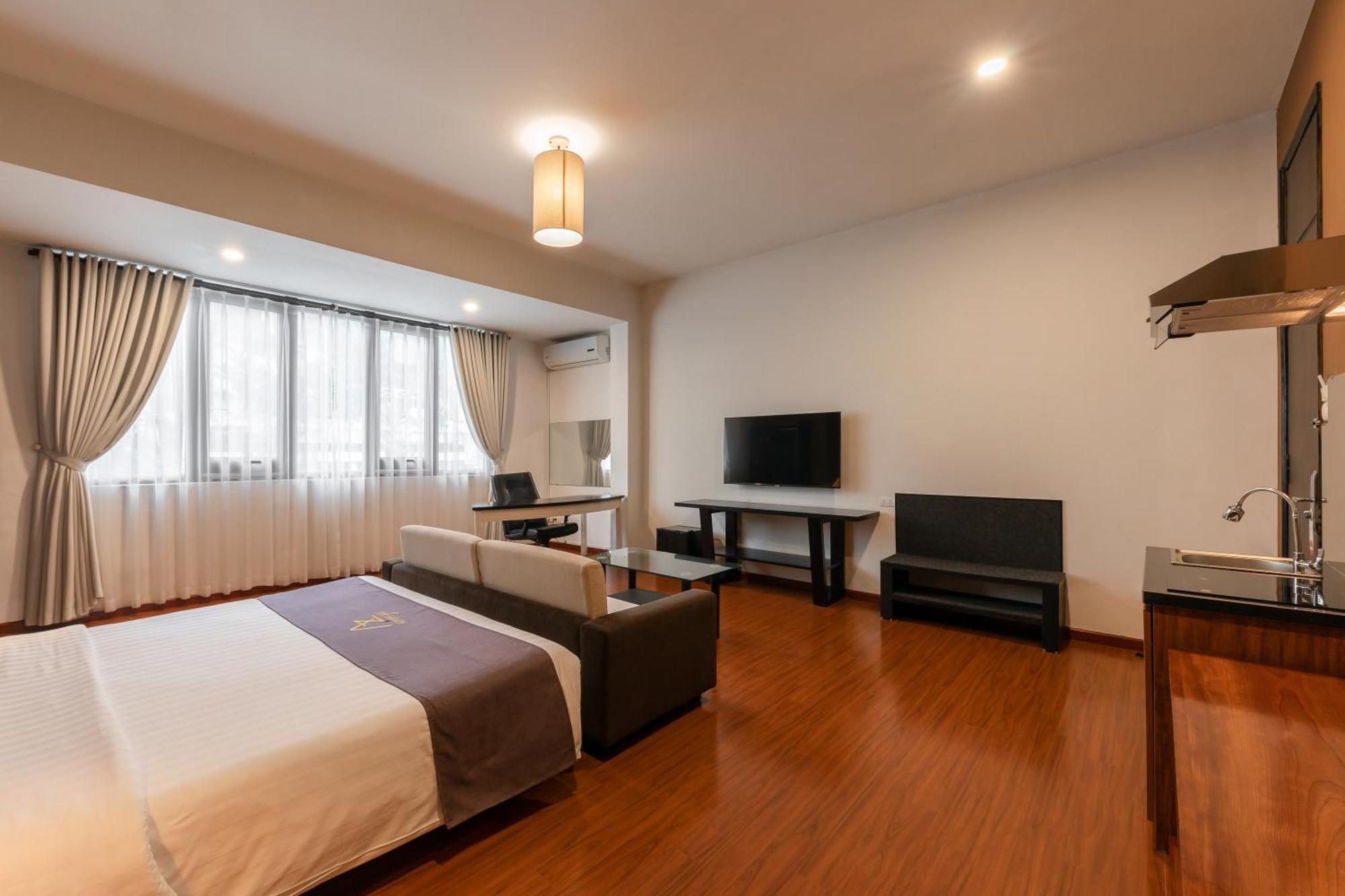Azumaya Hotel Hai Ba Trung 1 Hanoi Esterno foto