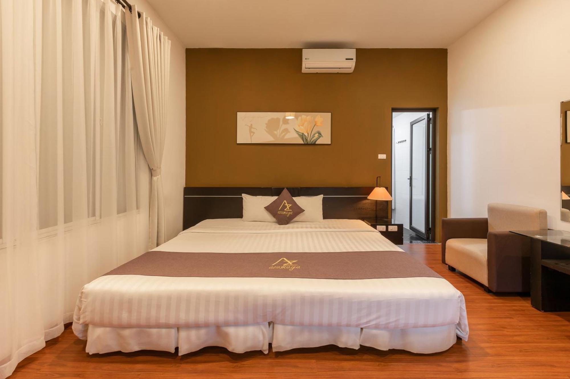 Azumaya Hotel Hai Ba Trung 1 Hanoi Esterno foto