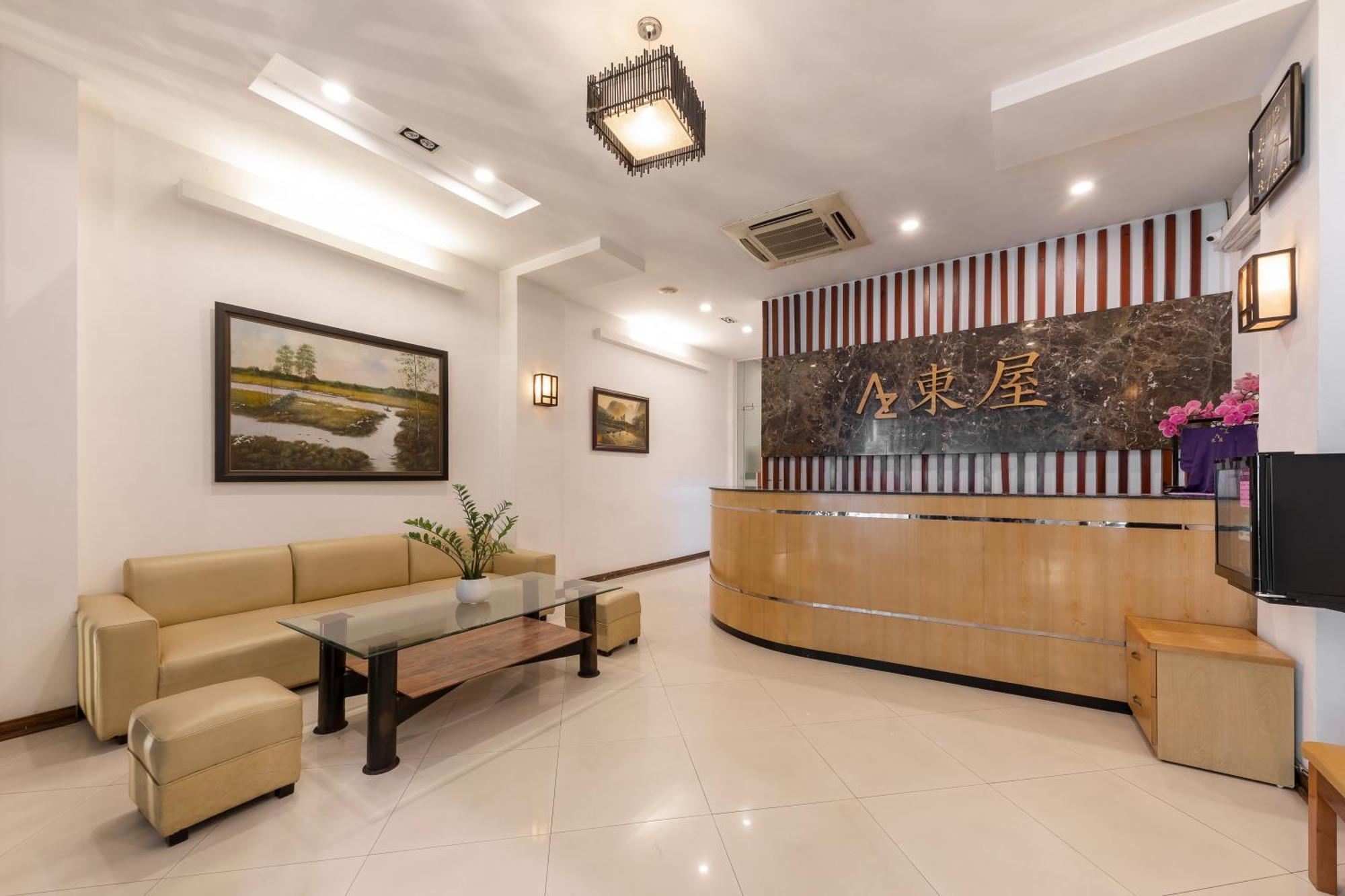 Azumaya Hotel Hai Ba Trung 1 Hanoi Esterno foto