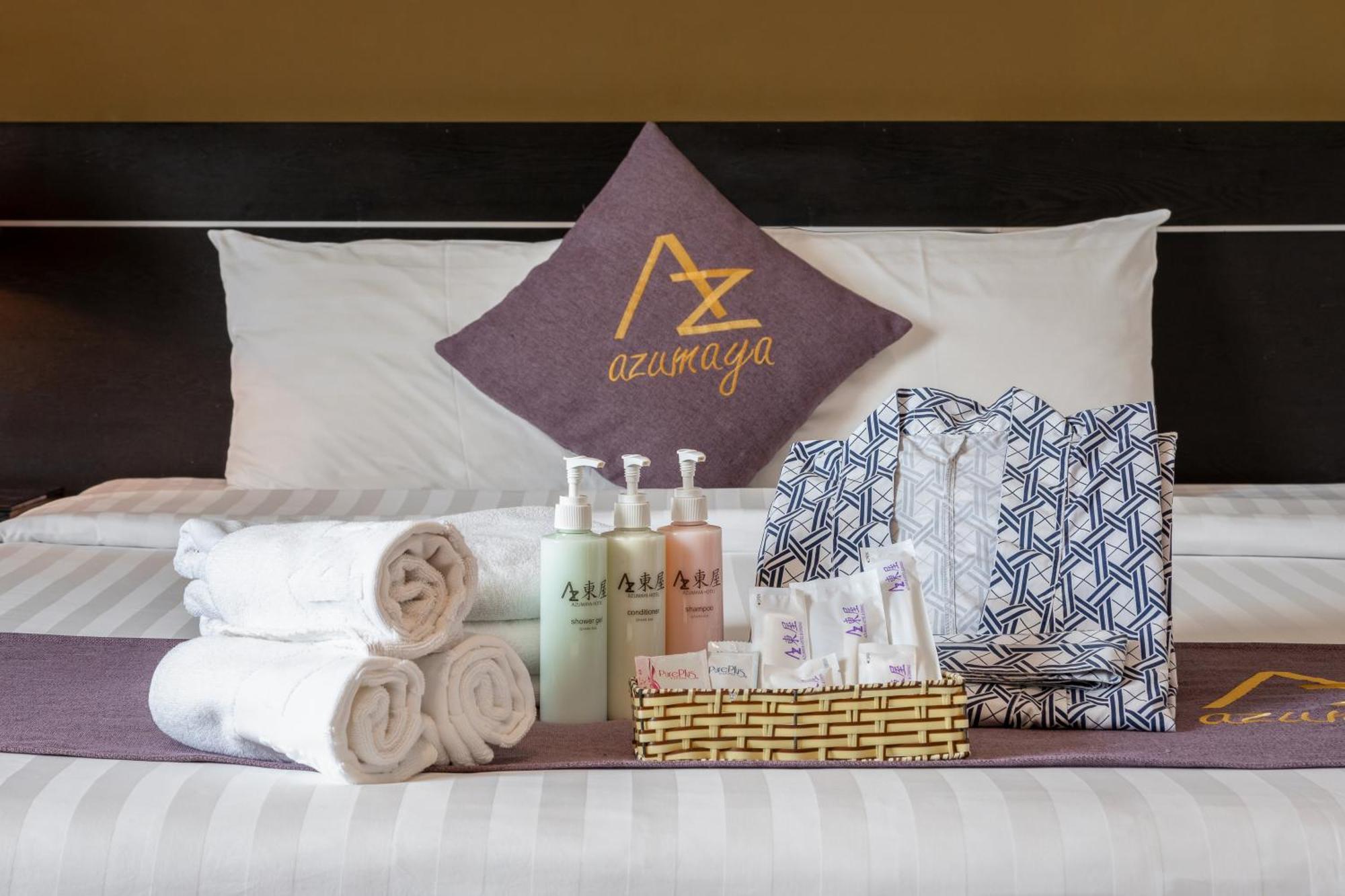 Azumaya Hotel Hai Ba Trung 1 Hanoi Esterno foto
